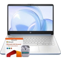 Ordenador Portátil Hp 14 Hd Business & Student De 8 Gb De Ram 384 Gb Ssd Win11