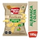 thumbnail image 2 of Papas Fritas Rústicas Albahaca y Oliva, 185 g, 2 of 3