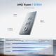 thumbnail image 2 of Mini PC MINISFORUM UM870 Slim Ryzen 7 8745H DDR5 PCIe 4, 2 of 3