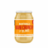 Tikki Foods - Mantikkilla Mani Crunchy 410G