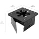 thumbnail image 2 of Cocina portátil plegable Coghlan's 6.5 in de acero, dual fuel, 2 of 3