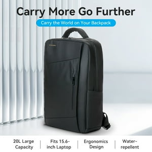 Mochila Para Laptop 20L Backpack Repelente Al Agua Vention
