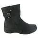 thumbnail image 1 of Botin Chalada Mujer Qual-7 Negro Casual, 1 of 7