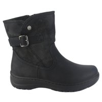 Botin Chalada Mujer Qual-7 Negro Casual
