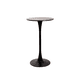 thumbnail image 1 of Mesa de Bar Tulip 60 cm - Negro, 1 of 3