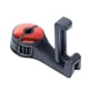 thumbnail image 5 of Gancho Oculto Para Reposacabezas De Coche 2 En 1 Con Soporte Para Teléfono Para Monedero Vehículo Rojo, 5 of 5