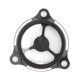 thumbnail image 1 of Cubierta Del Filtro De Aceite Del Motor Para Suzuki 2005-2021 Drz 400S Drz 400SM Negro, 1 of 3