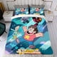 thumbnail image 4 of Juego de Funda de Edredón Steven Universe 3 Piezas 140cm x 210cm, 4 of 6