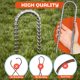 thumbnail image 5 of Anclajes para trampolín Happin de 30 cm, galvanizados, resistentes, paquete de 8, 5 of 7