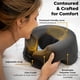 thumbnail image 2 of Almohada facial ZENCLOUD9 Faceplant, espuma viscoelástica ajustable, 2 of 6