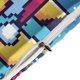 thumbnail image 4 of Christmas Pokmon 3 Piece Sets Full/Queen Size - Reversible Microfiber Quilts with Shams Soft Lightweight Bedspread Coverlet Comforter for All Season Bed Sheets, 4 of 4
