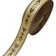 thumbnail image 3 of Cinta De Costura Jacquard Para Muebles Del Hogar, Fundas De Almohada, Diadema Dorada De 3cm, 3 of 5