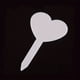 thumbnail image 1 of 50/100pcs Heart-Shaped Plant Markers - Brighten Up Your Garden with Multicolor Labels!, 1 of 3