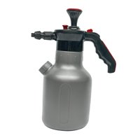 Magideal - Bomba De Lavado De Autos Pulverizador De Espuma Botella De Riego Pulverizador De Jabón Botella Pulverizador De Agua Pulverizador De Bomba De Jardín De