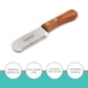 thumbnail image 4 of Cuchilla de cardado para pelo grueso de acero inoxidable Groomer Essentials, 4 of 5