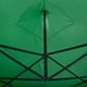 thumbnail image 3 of Toldo Plegable 3x3 Impermeable Retractil Verde, 3 of 6