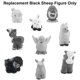 thumbnail image 4 of Figura de Oveja Negra Fisher-Price Little People CHD20, 4 of 5