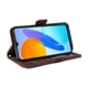 thumbnail image 3 of Carcasa FOXDOCK Honor X8A 5G de cuero PU, diseño acolchado clásico, protección contra caídas y rayones, 3 of 5