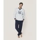 thumbnail image 2 of Pijama Micropolar Hombre | Comodidad Y Estilo Lady Genny, 2 of 3