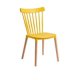 thumbnail image 1 of Silla Windsor para Comedor - Amarilla, 1 of 3