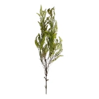 Genérico - Planta Artificial Helecho Ramificado Bosque Adorno Jhn