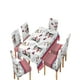 thumbnail image 1 of Mantel Mas 6 Fundas De Sillas Fechas Patrias 140x220cm 06, 1 of 4