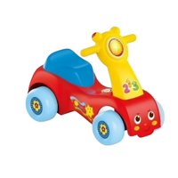 Genérico - Caminador Bebe 5 En 1 Verde