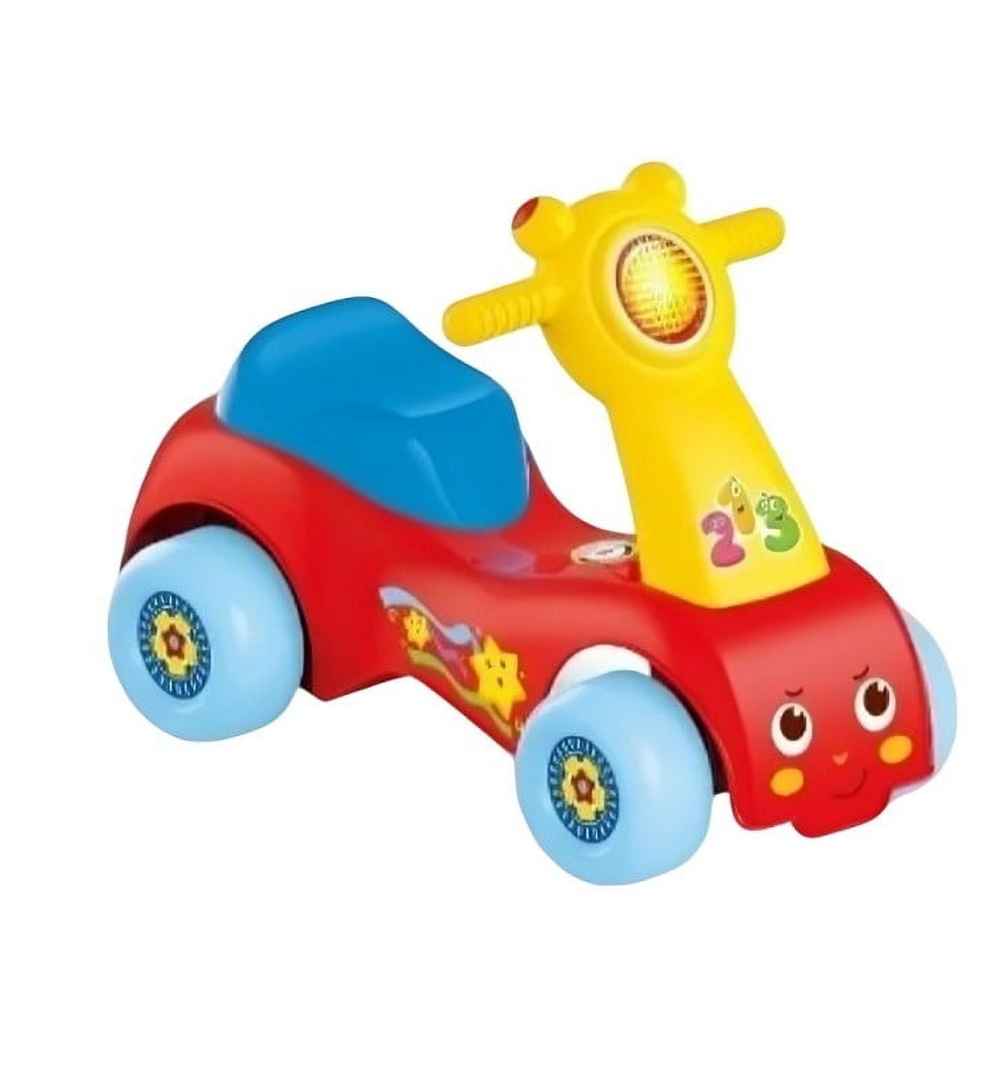 Genérico - Caminador Bebe 5 En 1 Verde