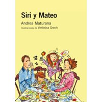 Santillana - Libro Siri Y Mateo /768