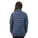 thumbnail image 4 of Parka Pluma HW Pullay Pro Azul Mujer, 4 of 7