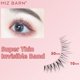 thumbnail image 2 of Pestañas postizas Miz Barn Daily Lashes Natural Look GT10, 2 of 5