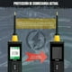thumbnail image 3 of Probador Circuito Automotriz Eléctrico Autool Bt250 12v, 3 of 3