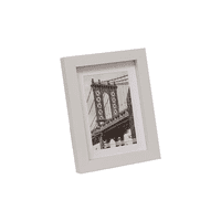 Genérico - Marco Portarretratos Cuadro Foto 40X50/46X56Cm Blanco