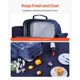 thumbnail image 3 of Mochila de Picnic VEVOR para 4 personas con nevera y cubiertos, 3 of 9