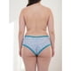thumbnail image 3 of Calzon Microfibra Encaje Costuras Planas Mujer LADY GENNY, 3 of 3