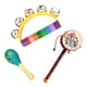 thumbnail image 1 of 3x Juego De Instrumentos Musicales De Percusión De Madera Para Bebés Meses Niños Estilo A, 1 of 3