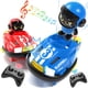 thumbnail image 1 of Pack de 2 unidades con mando a distancia Bumper Cars Bessome para niños de 3 a 8 años, 1 of 3