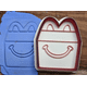 thumbnail image 1 of Mc Love Caja Feliz Cortador de Galletas, 1 of 2