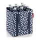 thumbnail image 1 of Bolsa porta botellas - signature navy, 1 of 2