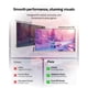 thumbnail image 4 of Monitor Pixio PX249 Wave 24" 240Hz FHD IPS 1ms, 4 of 7