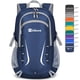 thumbnail image 1 of Mochila ZOMAKE 35L Plegable Impermeable Azul Marino, 1 of 6