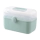 thumbnail image 1 of Caja De Almacenamiento De Medicamentos Multiusos Familia Duradera Para Viajes Senderismo Lugar De Trabajo S, 1 of 5