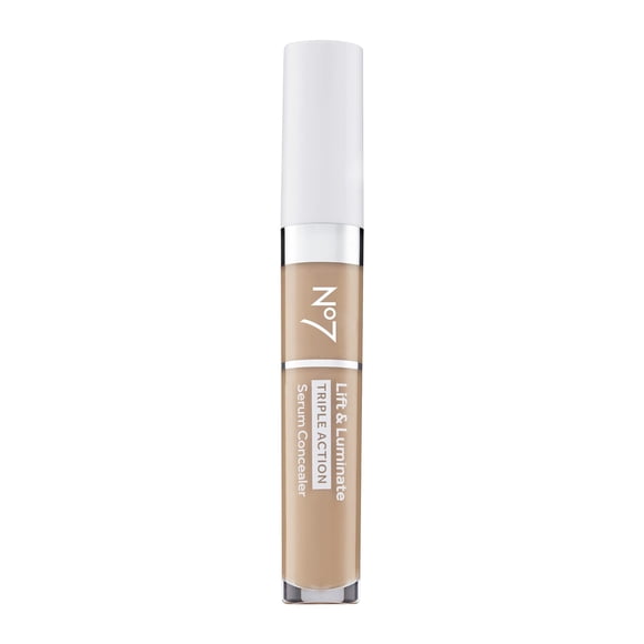 Concealer No7 Lift & Luminate Triple Action Light Medium, 8 ml