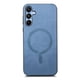 thumbnail image 2 of Magnetic Slim Case for Samsung Galaxy A16 with Camera Guard & Anti-Scratch Back Blue, 2 of 6