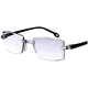 thumbnail image 1 of Blue Light Blocking Glasses for Women and Men - Relieve Eye Fatigue and UV Glare from Computers, Gaming, TV, and Phones, 1 of 4