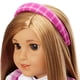 thumbnail image 3 of Disfraz de muñeca American Girl Truly Me de 18 pulgadas, rosa y preppy, 3 of 6