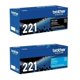 thumbnail image 3 of Pack de toner TN-221 4 CMYK, 3 of 4