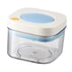 thumbnail image 4 of Caja de refrescos sellada tarro de almacenamiento de cocina fácil de almacenar botes de comida sellados reutilizables para fruta seca de hoja de té de Pequeño, 4 of 5