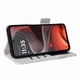 thumbnail image 3 of Funda Cartera para Motorola Moto G15 Power Tapa Flip con Ranuras y Soporte Blanco, 3 of 5
