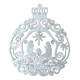 thumbnail image 1 of Figura decorativa - Adorno navideño para árbol ornamentado, 1 of 3